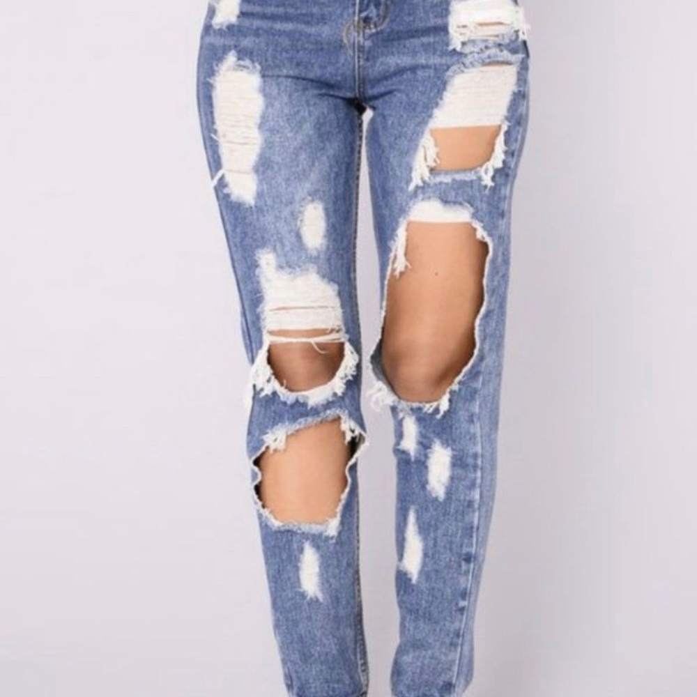 Fashion Nova Jeans